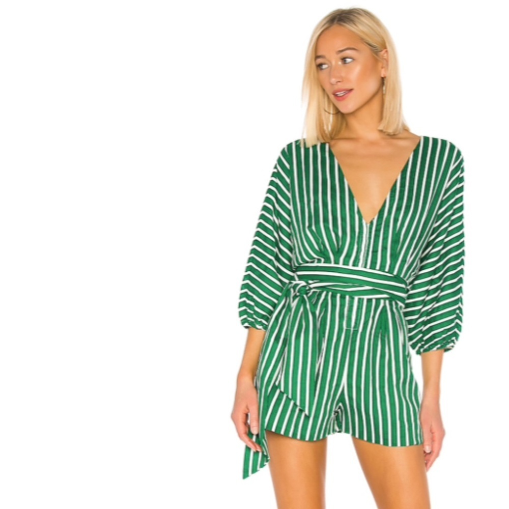House of Harlow 1960 x REVOLVE Ruben Romper
